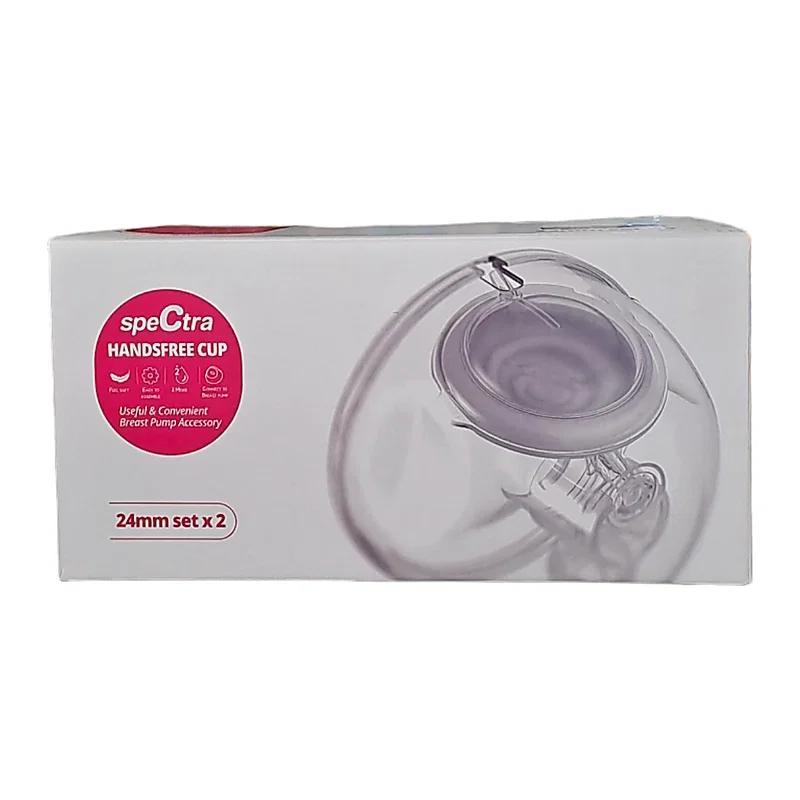Set Cupe Hands Free 24 mm SPECTRA 3 luni [9]