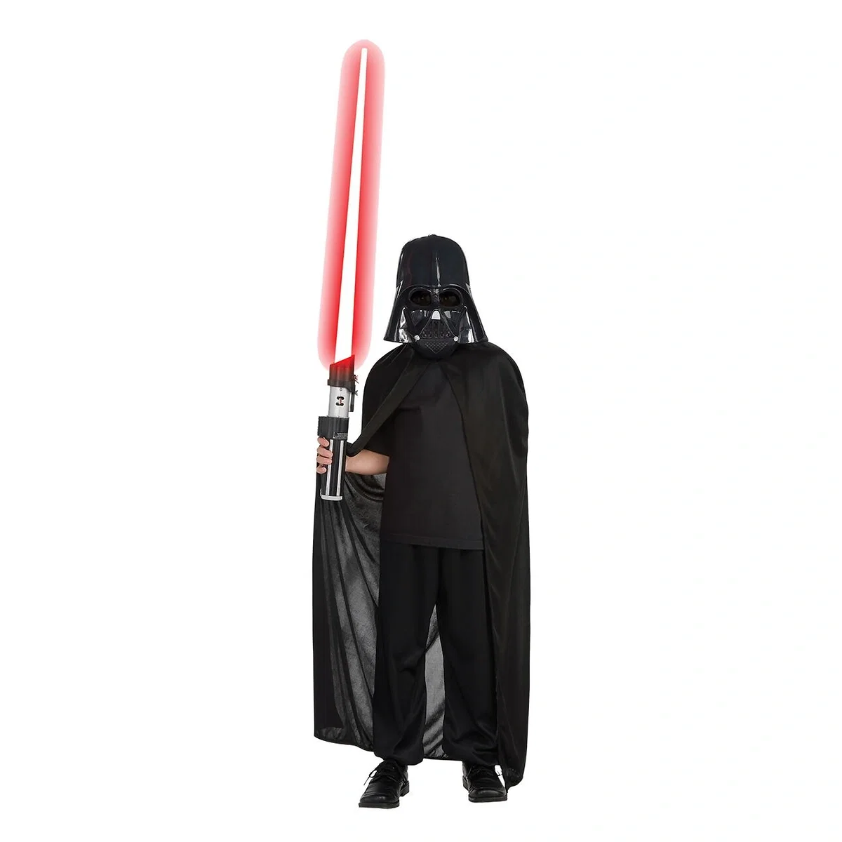 Set Darth Vader - Masca & pelerina Rubies 3 ani [1]