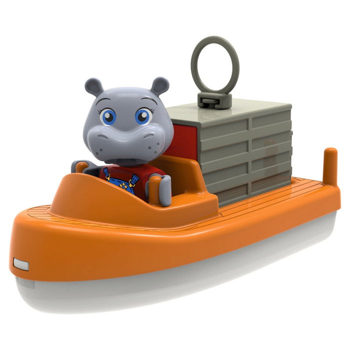 Set de joaca cu apa AquaPlay Amphie World 3 ani + [3]