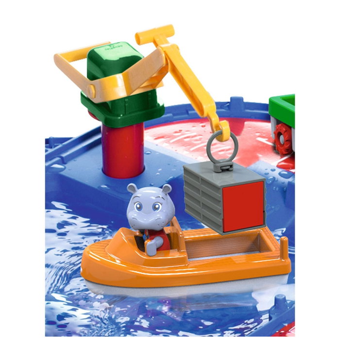 Set de joaca cu apa AquaPlay Amphie World 3 ani + [15]