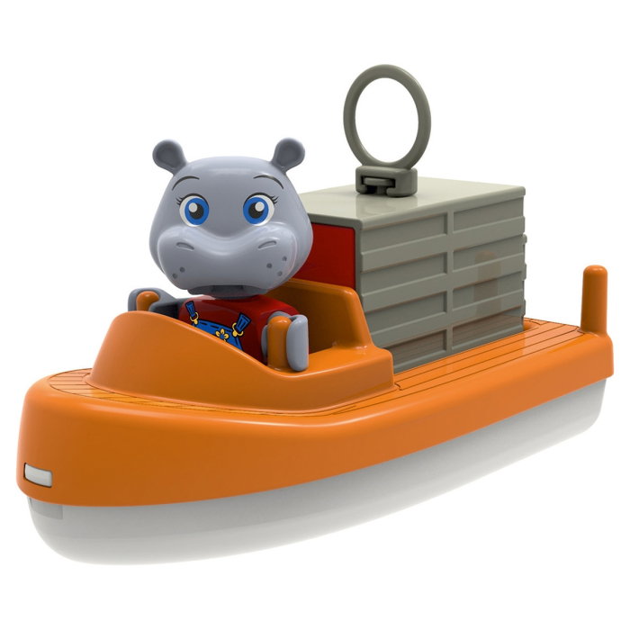 Set de joaca cu apa AquaPlay AquaPlay'nGo Waterway 3 ani + [6]