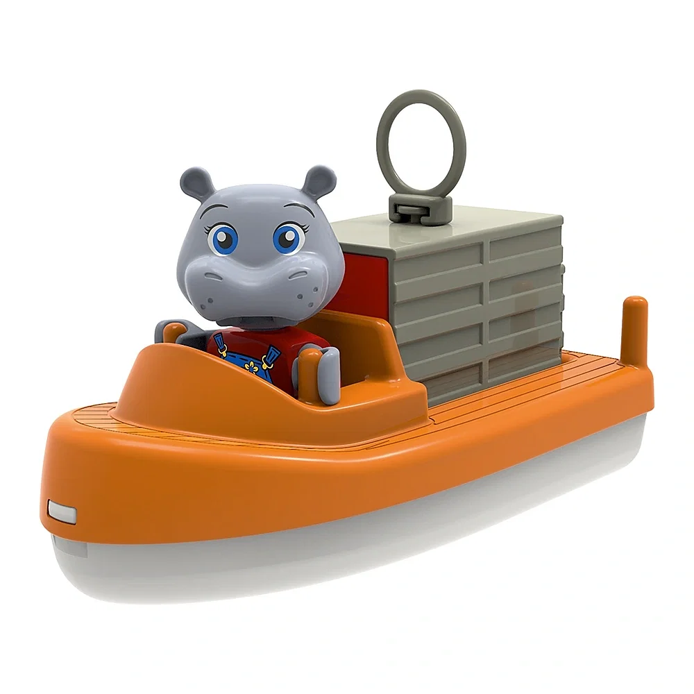 Set de joaca cu apa AquaPlay AquaPlay'nGo Waterway 3 ani + [6]