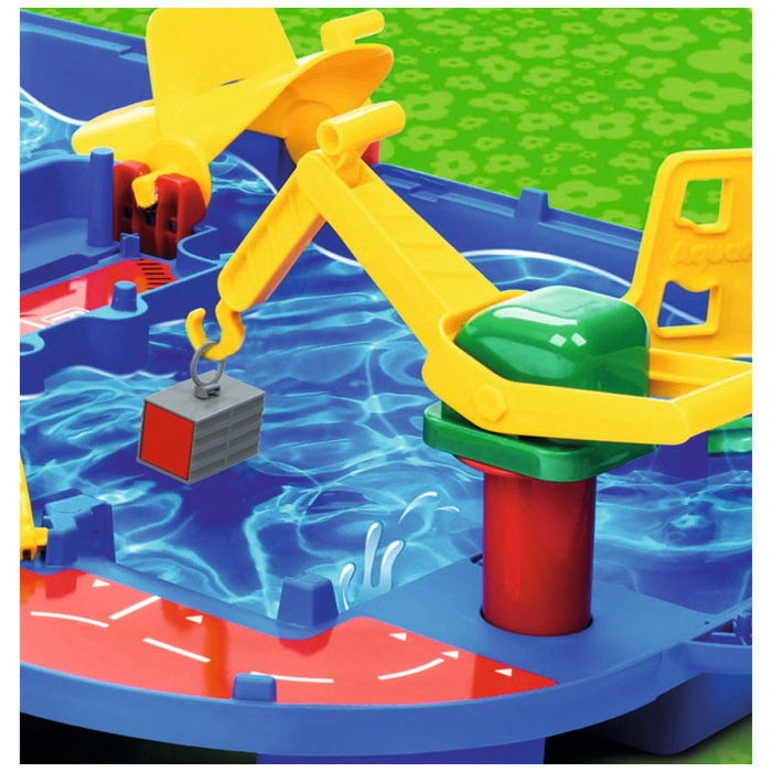 Set de joaca cu apa AquaPlay Start Set 3 ani + [3]