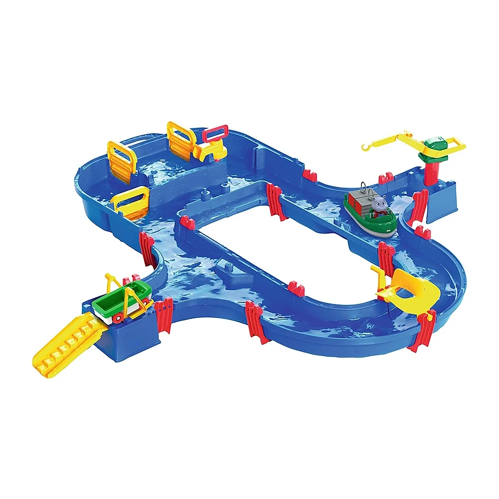 Set de joaca cu apa AquaPlay Super Set 3 ani + [1]