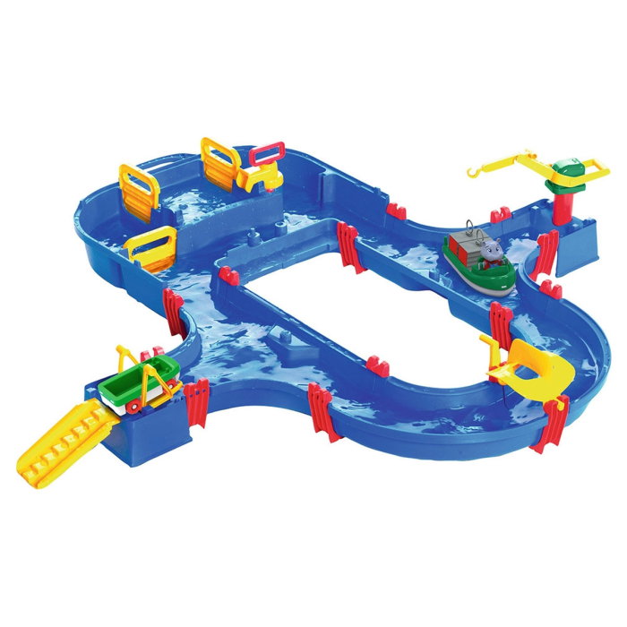 Set de joaca cu apa AquaPlay Super Set 3 ani + [1]