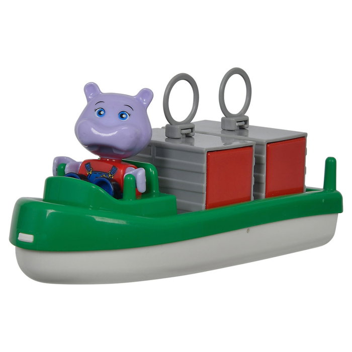 Set de joaca cu apa AquaPlay Super Set 3 ani + [3]