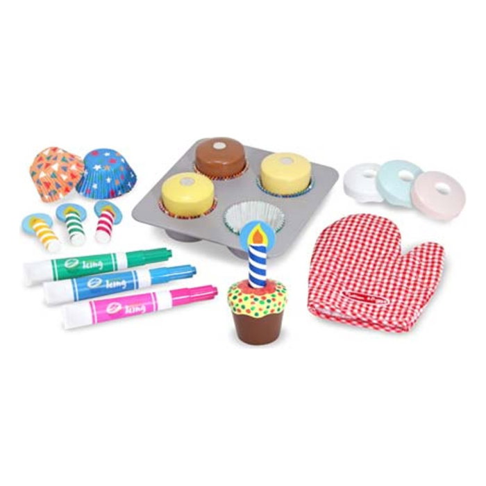 Set de joaca Decoreaza briosele Melissa and Doug [1]