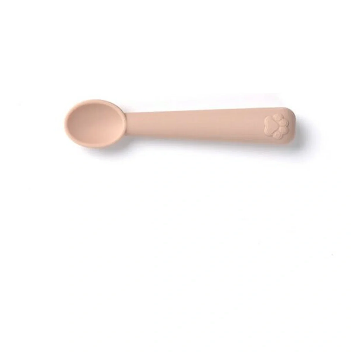 Set de masa, Jane, Din silicon, 2 piese, Cu bol si lingurita, BPA Free, Pale 4 luni [4]