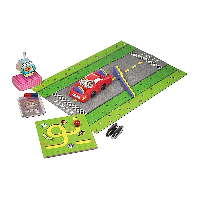 Set experimente - Magnetic Lab Galt 11 an [3]