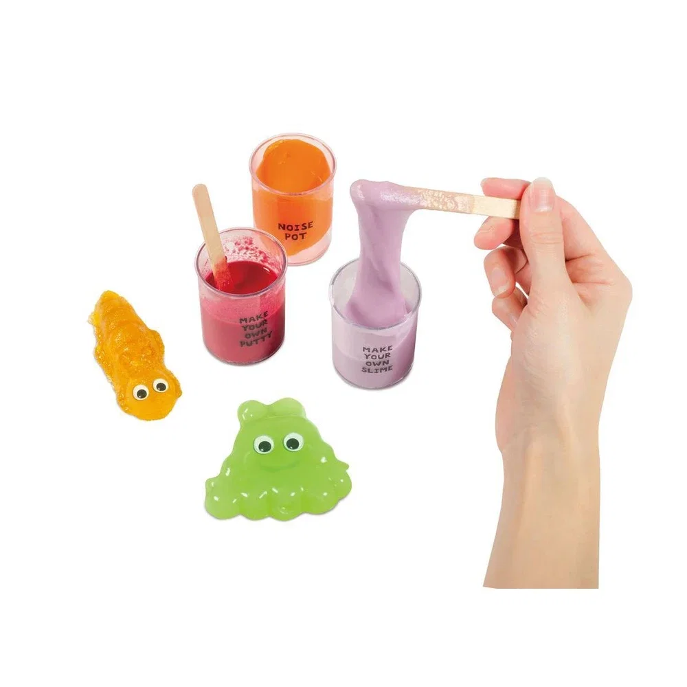 Set experimente - Slime lab Galt 5 ani+ [5]