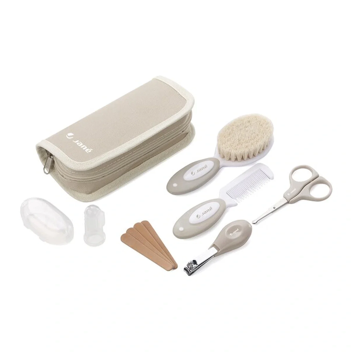 Set ingrijire, Jane, Basic, Sand [2]