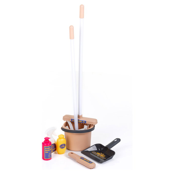 Set jucarie Chipolino Carucior pentru Curatenie cu 35 accesorii [2]