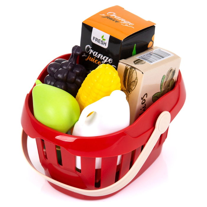 Set jucarie Chipolino Cash Register cu lumini, sunete si 24 accesorii 3 ani [11]
