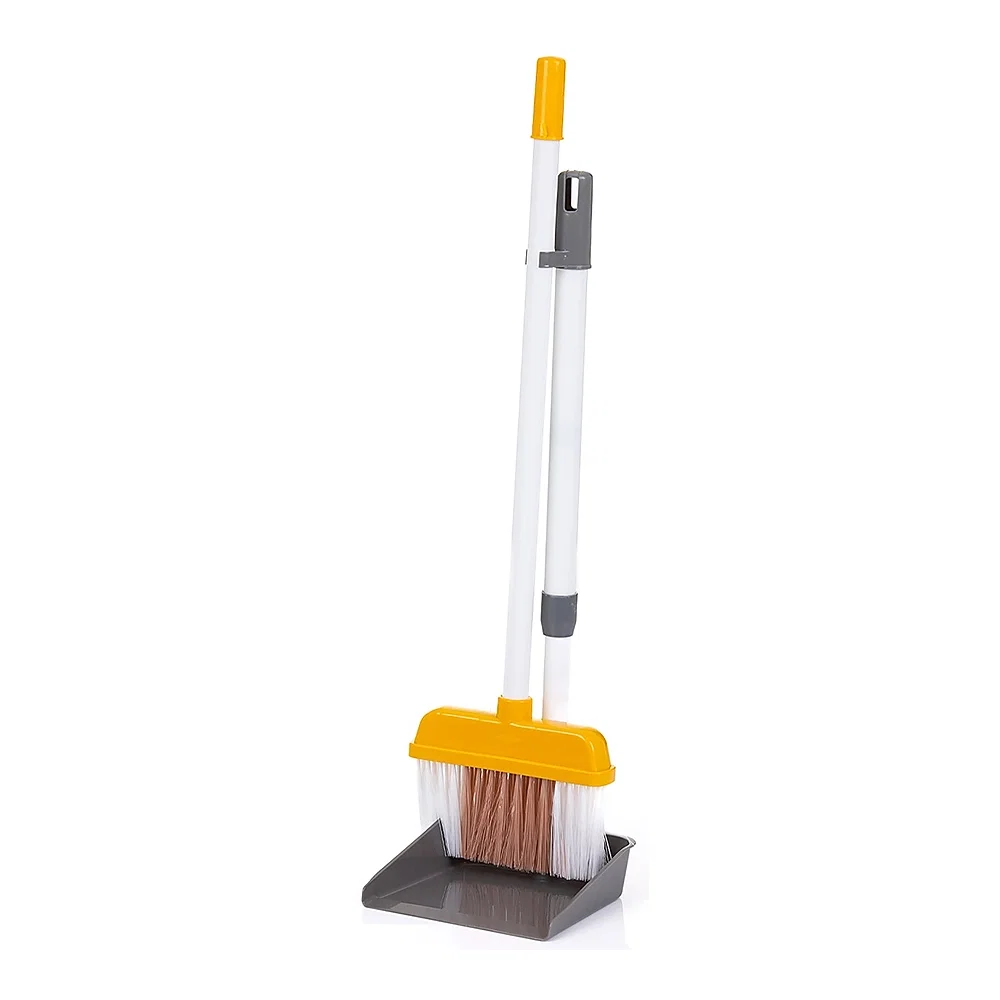 Set jucarie Chipolino Cleaning Trolley cu 16 accesorii 3 ani [4]