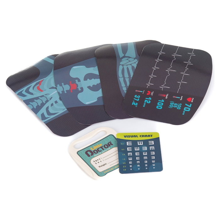 Set jucarie Chipolino Doctor cu lumini si 29 accesorii 3 ani [6]