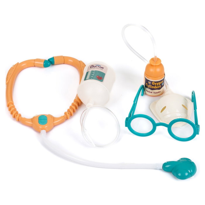 Set jucarie Chipolino Doctor cu lumini si 29 accesorii 3 ani [3]