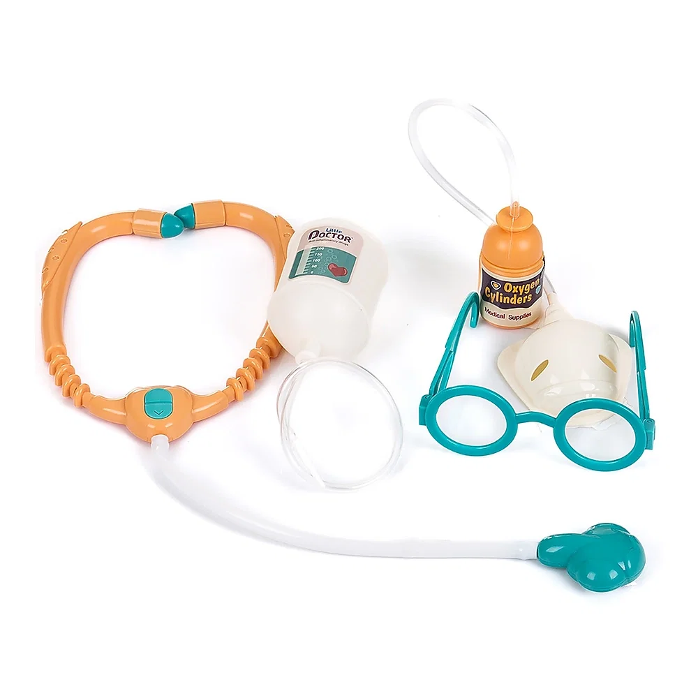 Set jucarie Chipolino Doctor cu lumini si 29 accesorii 3 ani [3]