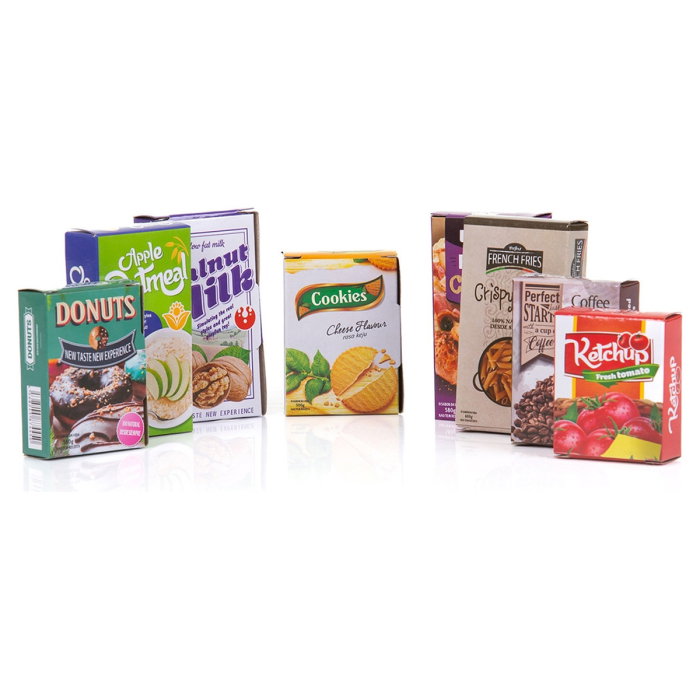 Set jucarie Supermarket 87 cm cu lumini, sunete si 81 accesorii, Chipolino 3 ani [6]