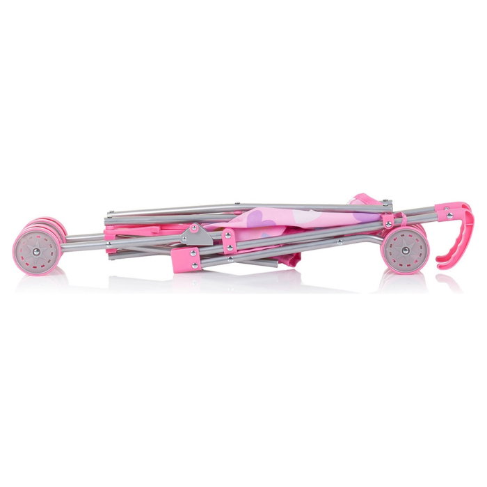 Set jucarii pentru papusi Chipolino Trixy 3 in 1, Hearts 3 ani [5]