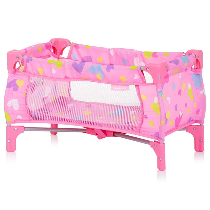 Set jucarii pentru papusi Chipolino Trixy 3 in 1, Hearts 3 ani [4]