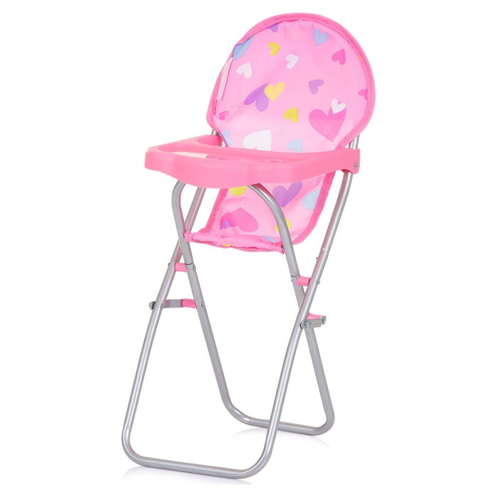 Set jucarii pentru papusi Chipolino Trixy 3 in 1, Hearts 3 ani [3]