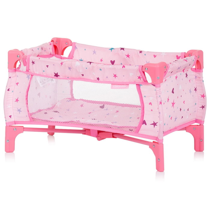 Set jucarii pentru papusi Chipolino Trixy 3 in 1, Stars 3 ani [4]