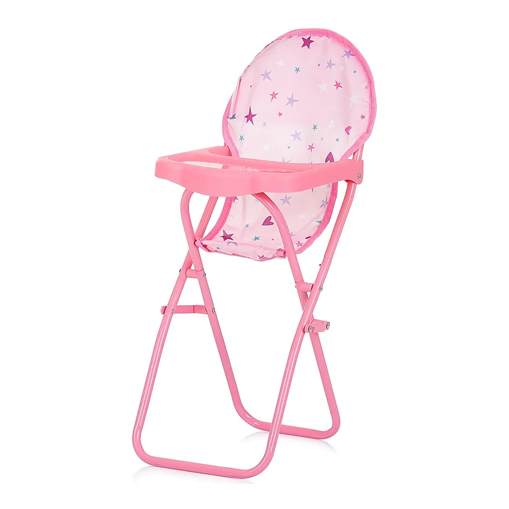 Set jucarii pentru papusi Chipolino Trixy 3 in 1, Stars 3 ani [3]