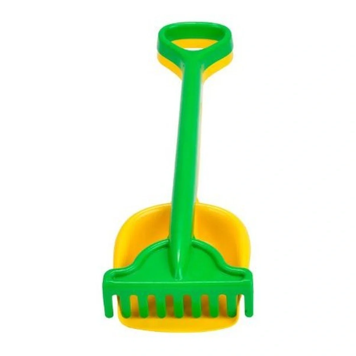 Set lopata si grebla 56 cm Compact Androni Giocattoli [4]