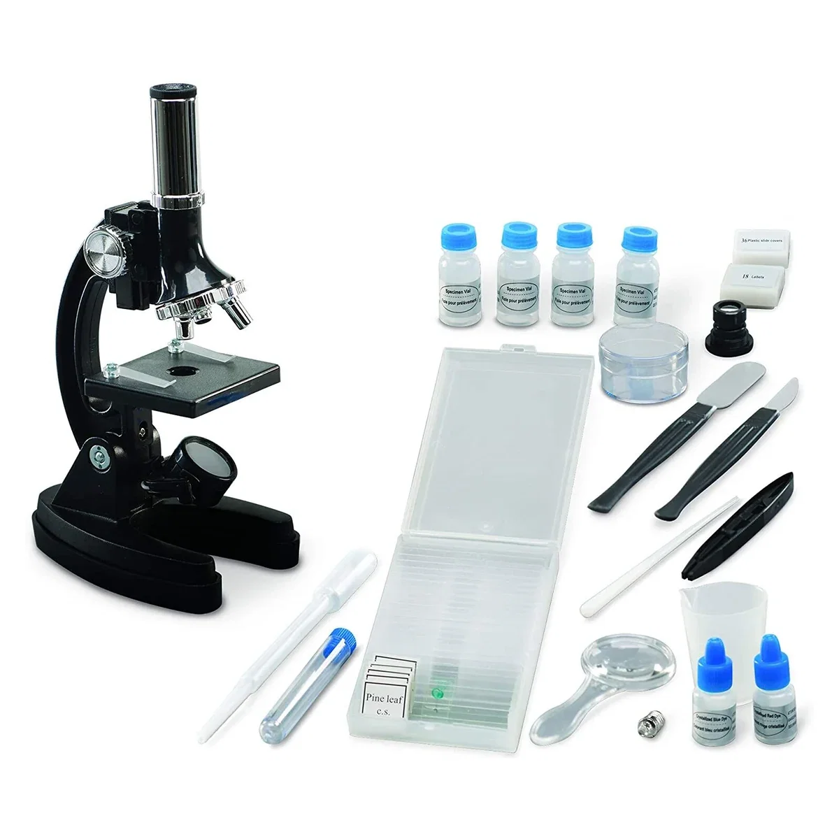 Set microscop ''Micro Pro'' Educational Insights 12 ani [3]