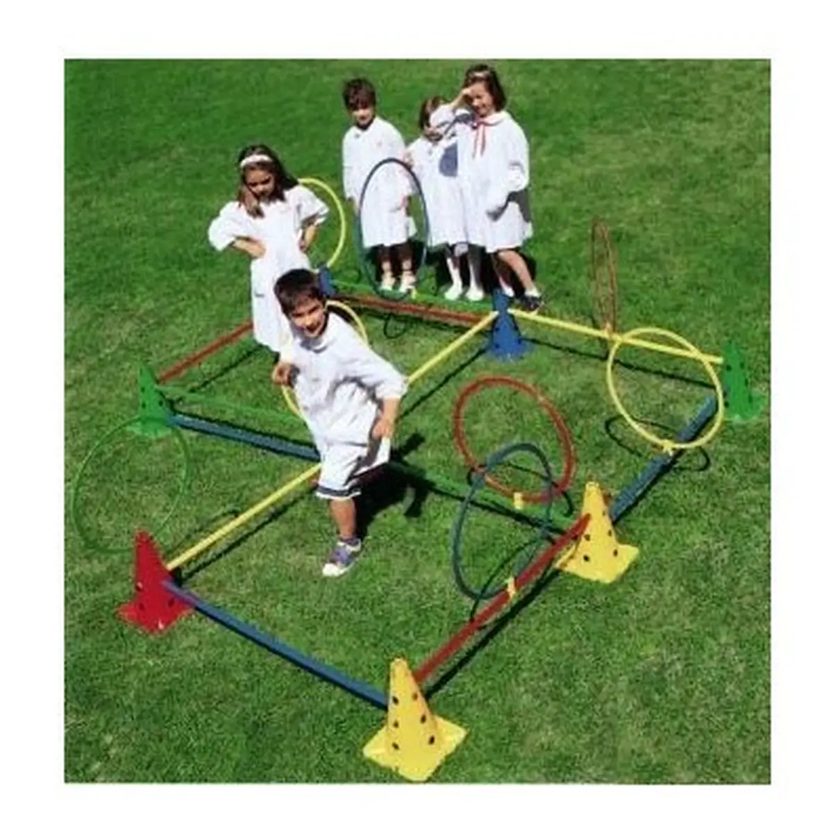Set motricitate Multisaltarello Mic Active Play [2]