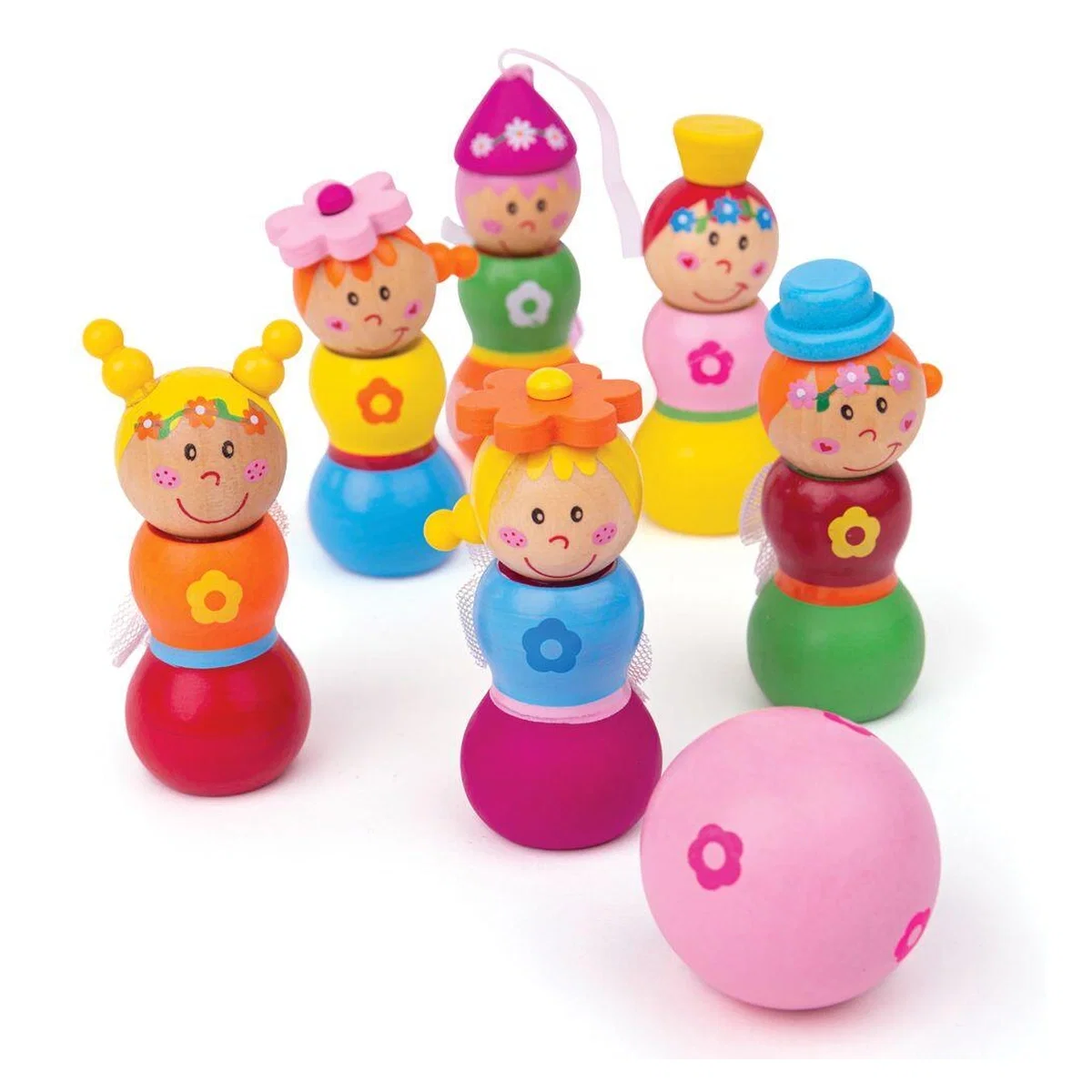 Set popice - Zane BIGJIGS Toys 2 ani+ [1]