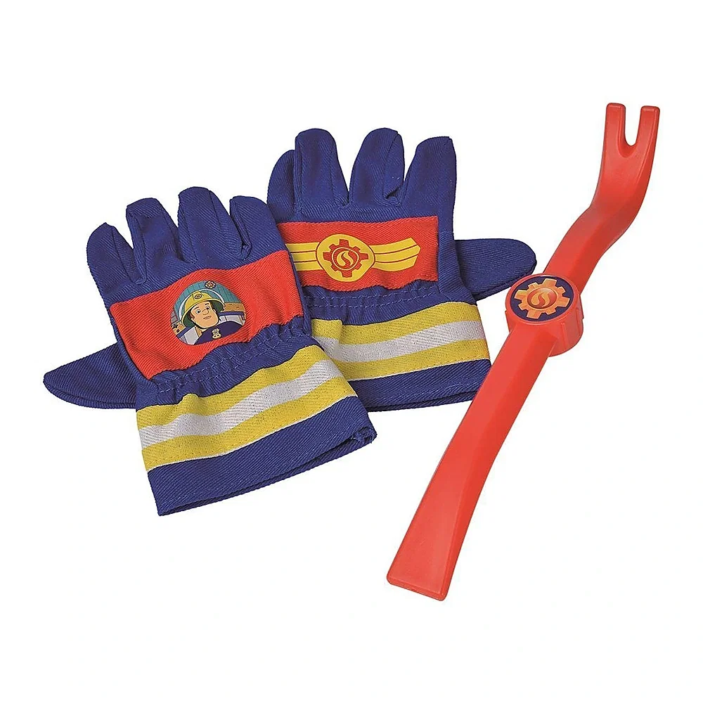 Set Simba Fireman Sam Manusi si ranga 3 ani + [1]