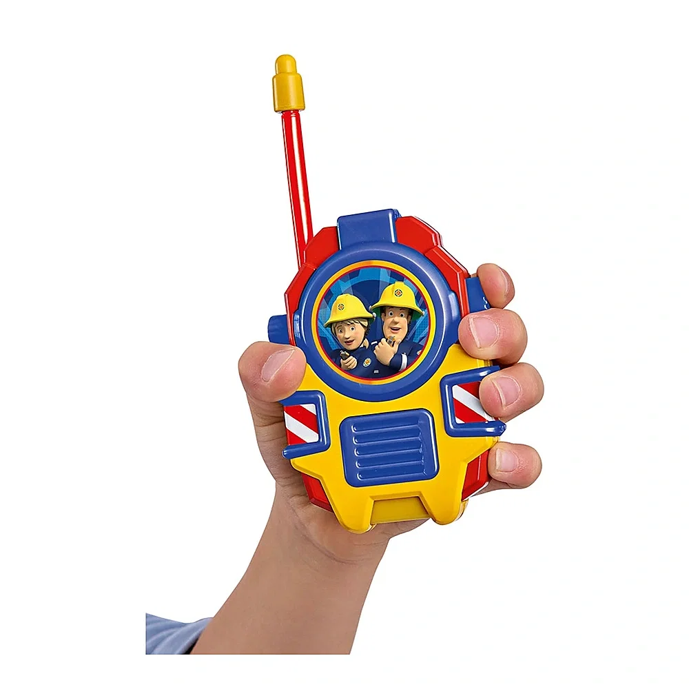Set Simba Fireman Sam Rescue 3 ani + [4]