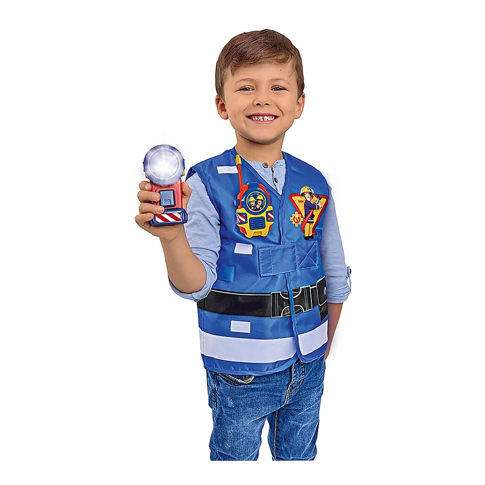 Set Simba Fireman Sam Rescue 3 ani + [3]
