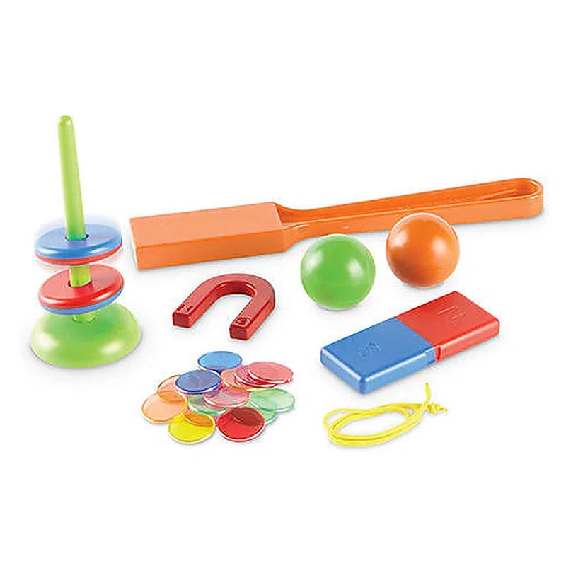 Set STEM - Magie cu magneti Learning Resources 9 ani [2]