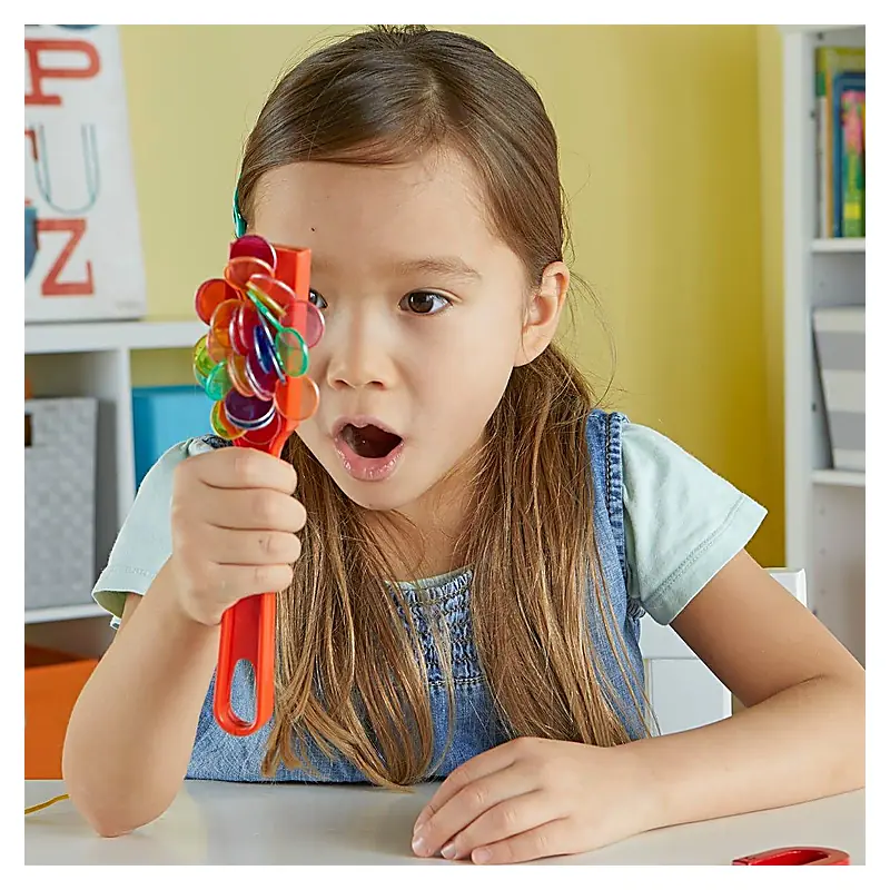 Set STEM - Magie cu magneti Learning Resources 9 ani [5]