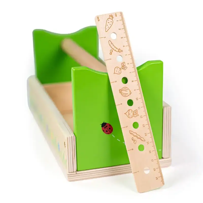 Setul micutului gradinar BIGJIGS Toys 3 ani+ [2]