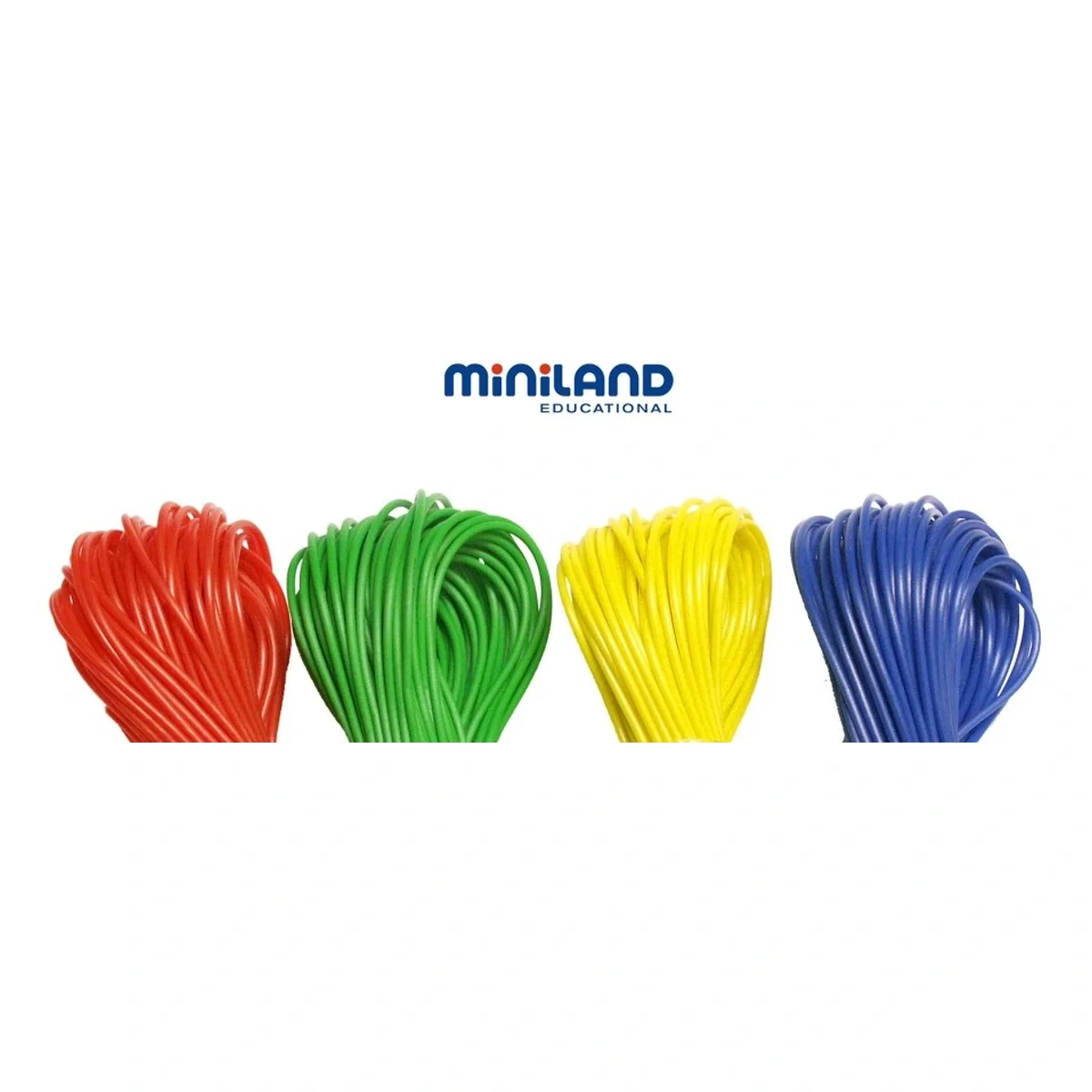 Sfori pentru insiretat 20 m - 8 buc - Miniland [3]