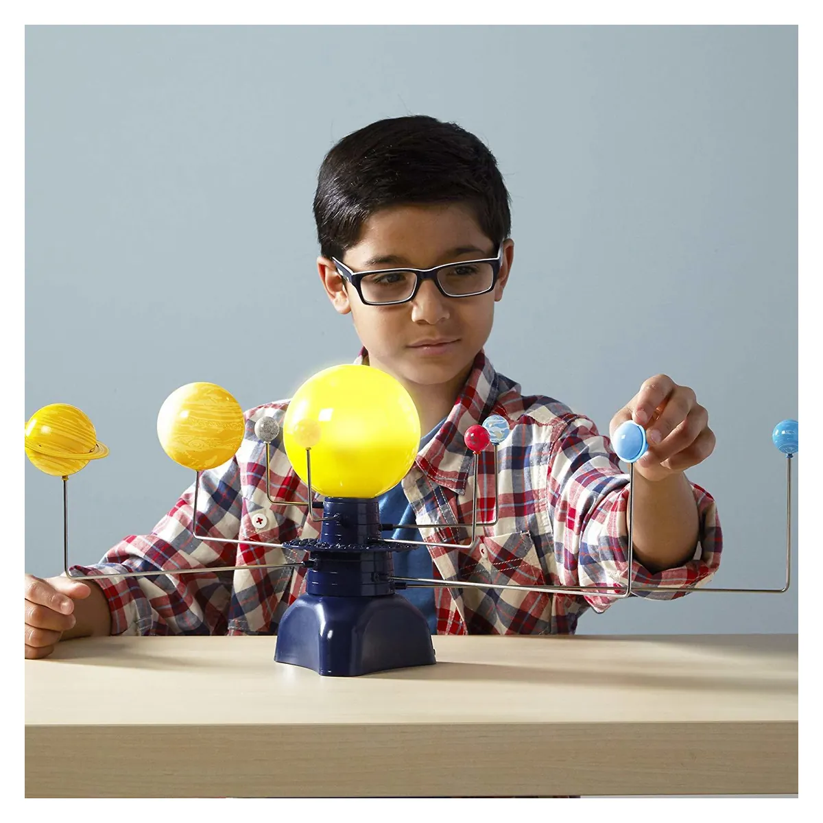Sistem solar motorizat Educational Insights 12 ani [4]