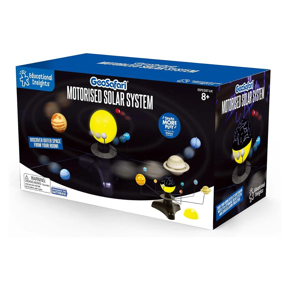Sistem solar motorizat Educational Insights 12 ani [3]