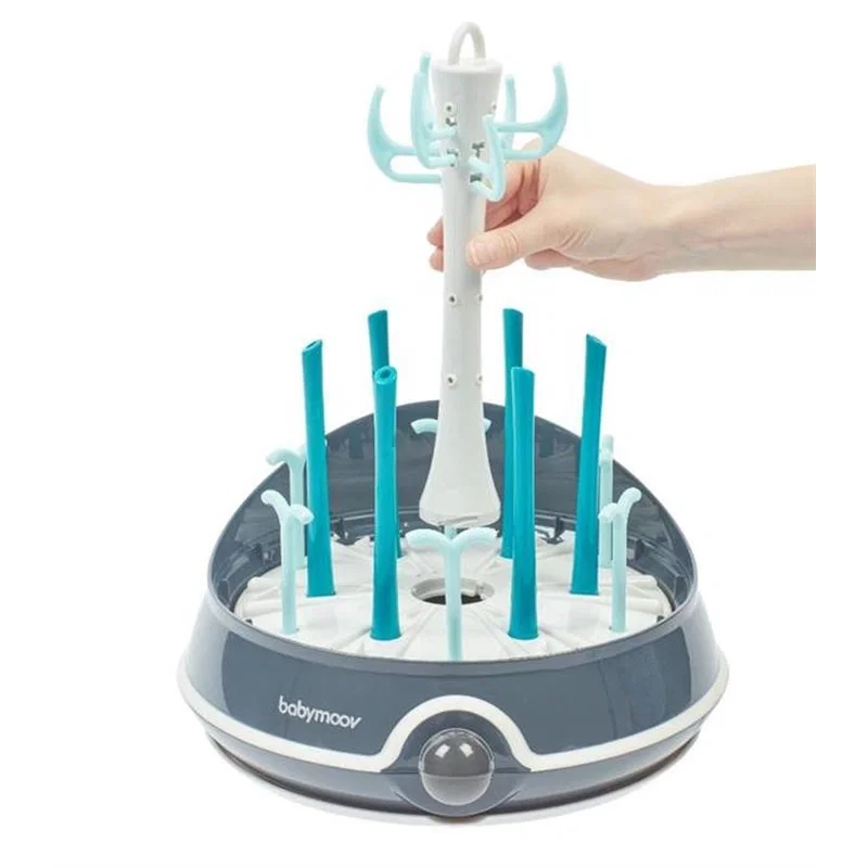 Sterilizator electric si uscator de biberoane 2 in 1 Turbo (+) - Babymoov [3]