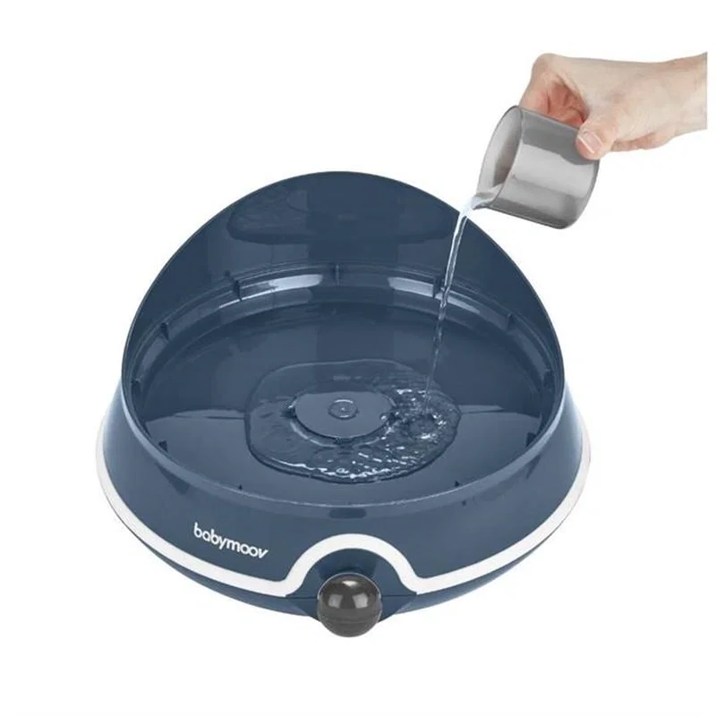 Sterilizator electric si uscator de biberoane 2 in 1 Turbo (+) - Babymoov [6]