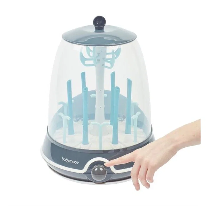 Sterilizator electric si uscator de biberoane 2 in 1 Turbo (+) - Babymoov [5]