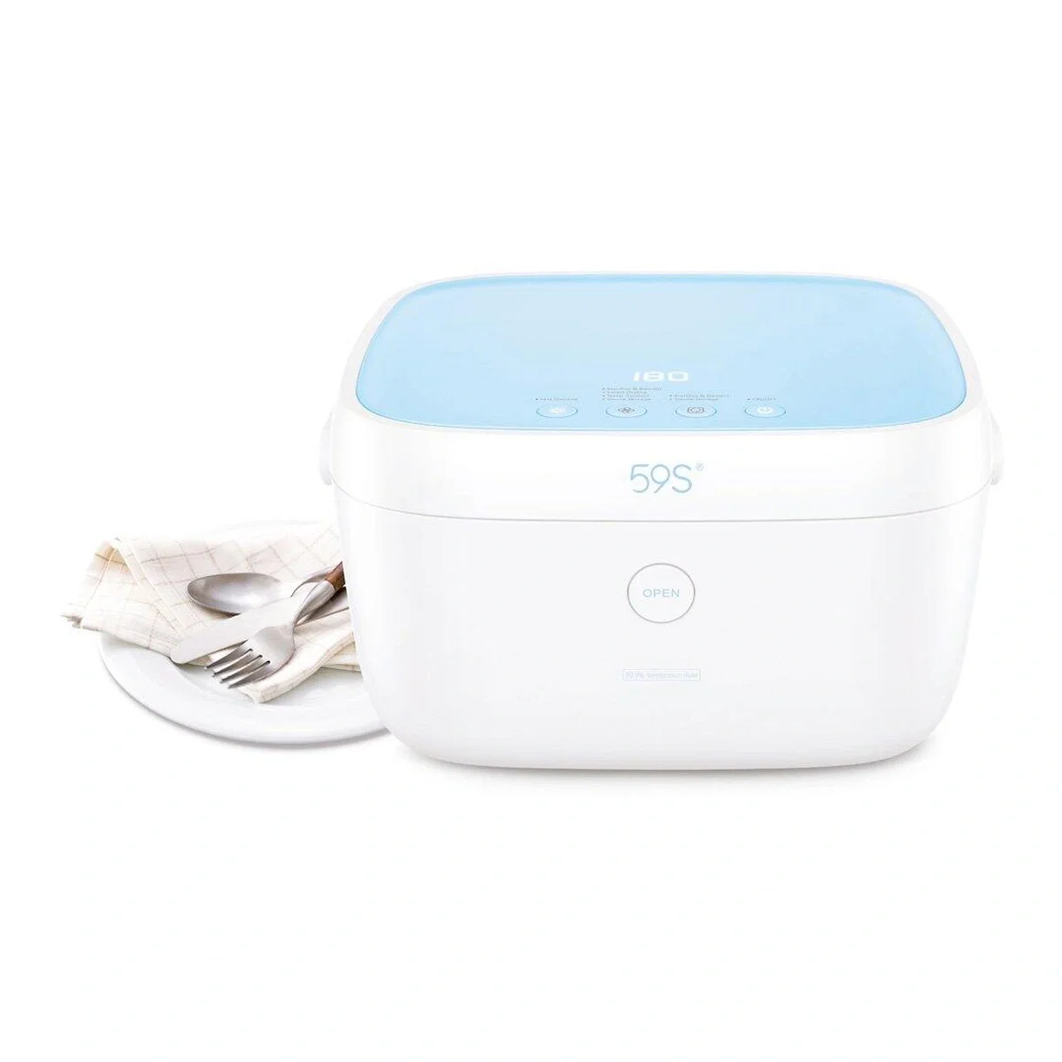 Sterilizator UV 3 in 1 cu acumulatori 59S 24 luni [3]