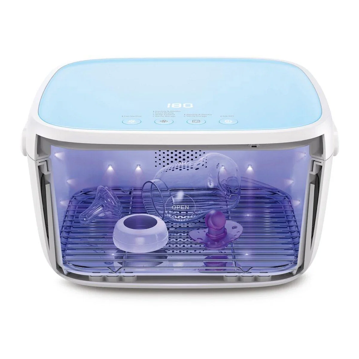 Sterilizator UV 3 in 1 cu acumulatori 59S 24 luni [4]