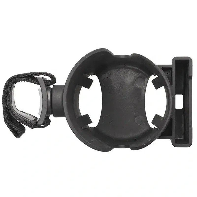 Suport pentru carucior, FreeON, Multifunctional, Pentru pahar, telefon, biberon, Black [6]