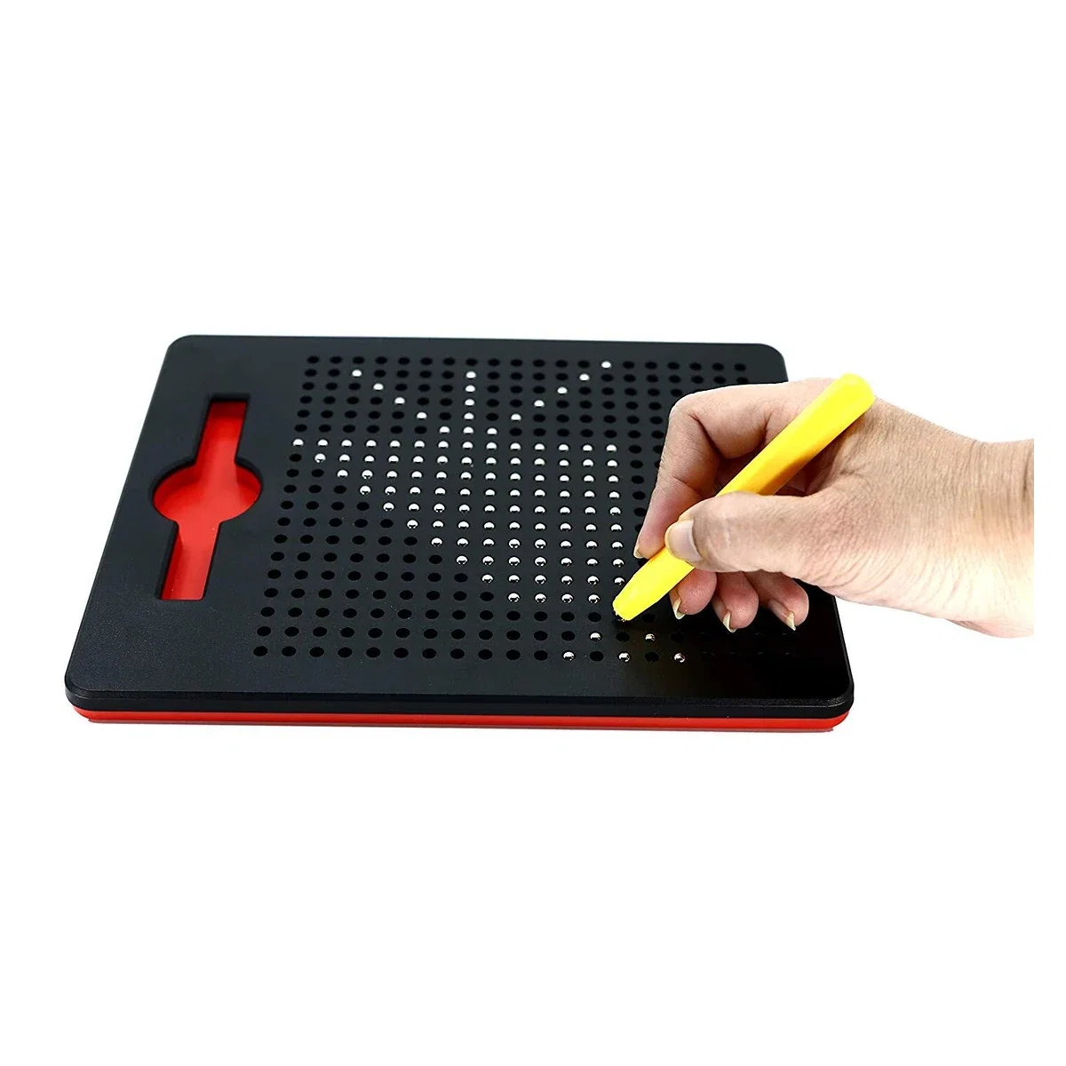 Tablita de desen cu magneti - 380 piese Bufnitel 3 ani+ [4]