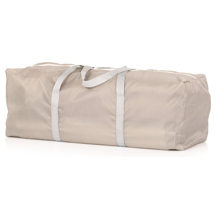 Tarc de joaca Chipolino Easy 180x180 cm beige [3]