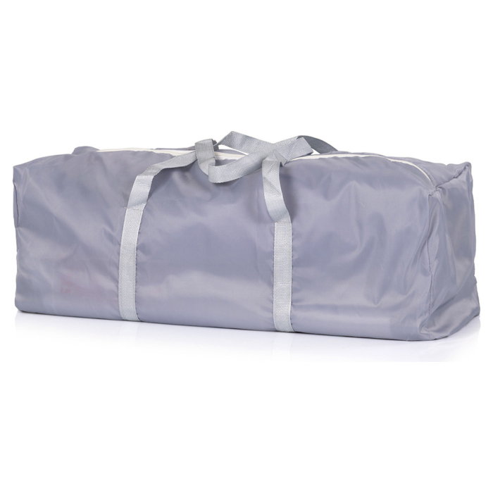 Tarc de joaca Chipolino Lotus 180x120x68 cm, Grey [6]