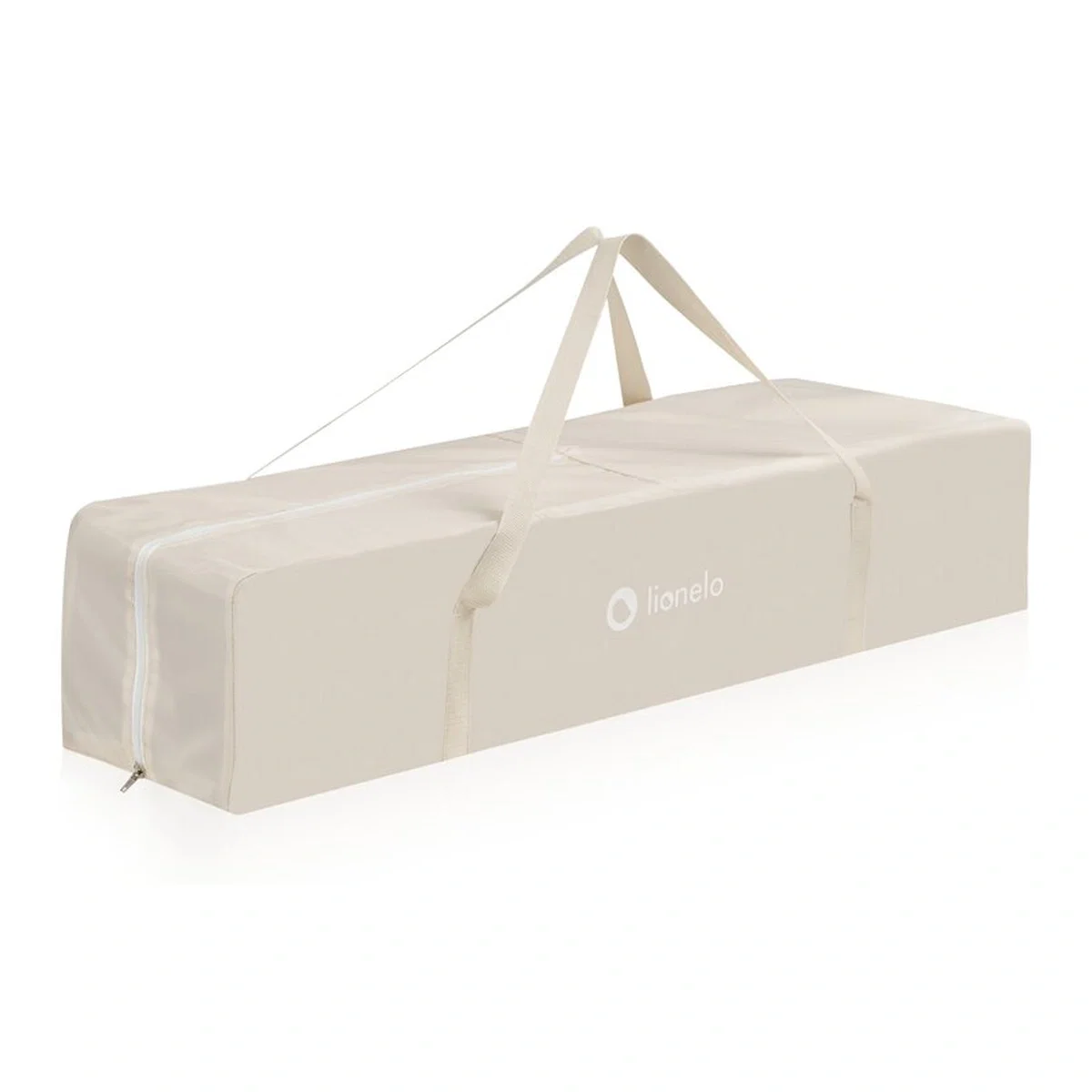 Tarc de joaca copii, Lionelo, Bonnie, Pana la 15 kg, 100 x 100 cm, Beige Sand 36 luni [12]
